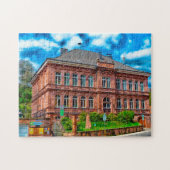 Weidenthal Deutschland. Puzzle (Horizontal)
