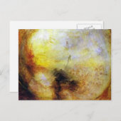 Weidenwender, Licht und Farbe (Goethe-Theorie) Postkarte (Vorne/Hinten)