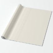 Weidenwirbel-Silhouette - Gelb Geschenkpapier (Ungerollt)