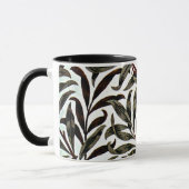 Weidenzweig, ein Design von William Morris, Tasse (Links)