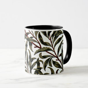 Weidenzweig, ein Design von William Morris, Tasse