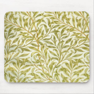 ‚Weidenzweig‘ von William Morris Mousepad