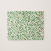 Weidenzweig William Morris Muster Puzzle (Horizontal)