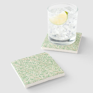 Weidenzweig   William Morris   Steinuntersetzer