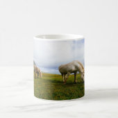 Weidepferde Kaffeetasse (Mittel)