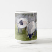 Weideschaf Kaffeetasse (Mittel)