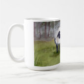 Weideschaf Kaffeetasse (Links)