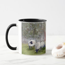 Weideschaf Tasse