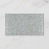 Weidetapetenentwurf, 1874 visitenkarte (Rückseite)