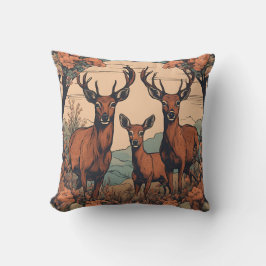 Weidewirtschaft D1 Kissen