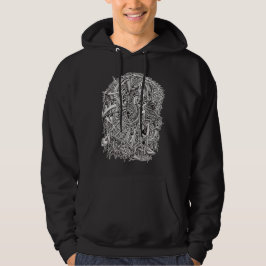 Weidhead von Brian Benson Hoodie