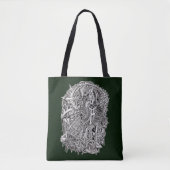 Weidhead von Brian Benson Tasche (Vorderseite)