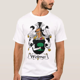 Weidner Familienwappen T-Shirt