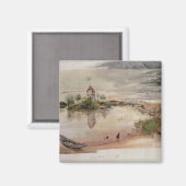 Weierhaus Magnet (Vorderseite/Rückseite)