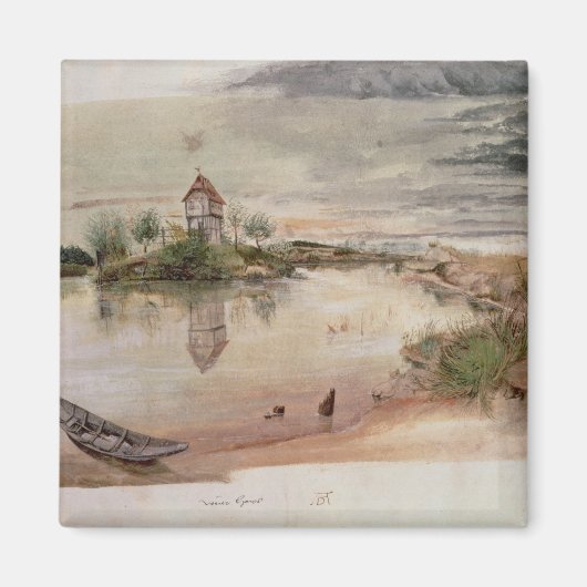 Weierhaus Magnet (Vorne)