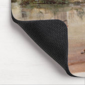 Weierhaus Mousepad (Ecke)