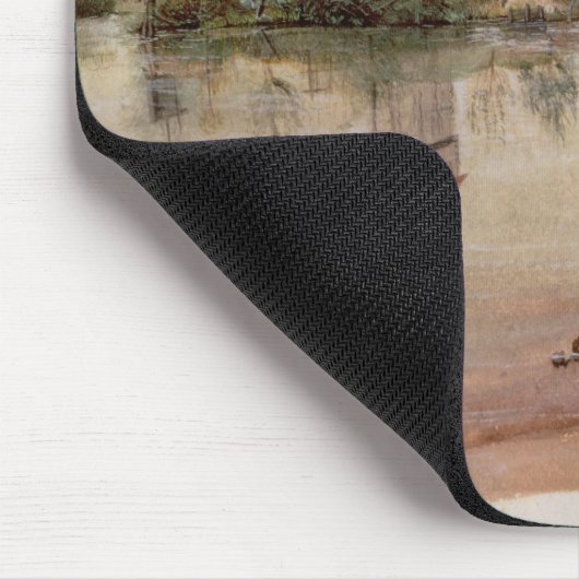 Weierhaus Mousepad (Ecke)