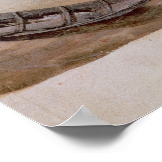 Weierhaus Poster (Ecke)