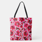 Weigela Florida Flower Tasche (Vorderseite)