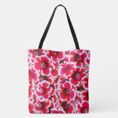 Weigela Florida Flower Tasche (Rückseite)