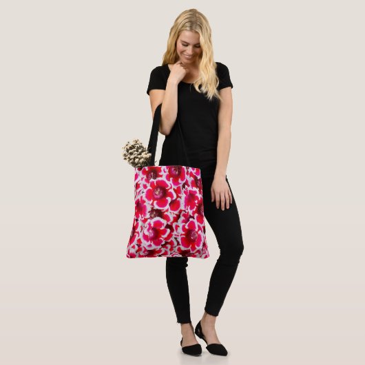 Weigela Florida Flower Tasche (Am Model)