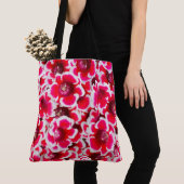Weigela Florida Flower Tasche (Von Nahem)