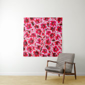 Weigela Florida Flower Wandteppich (Beispiel)