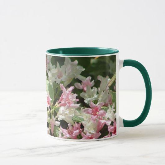 WEIGELIA-Tasse Tasse (Rechts)