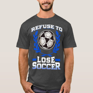 Weigerung, das Coach-Turnier des Spielerteams zu v T-Shirt