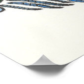 Weigerung, normal zu sein poster (Ecke)