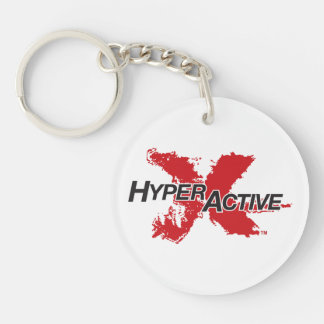 Weigerung, nur einen durchschnittlichen Botschafte Schlüsselanhänger