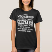 Weighmaster T-Shirt (Vorderseite)