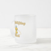 Weightlift Mattglastasse (Vorderseite Links)