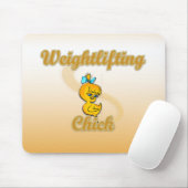 Weightlift Mousepad (Mit Mouse)
