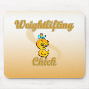 Weightlift Mousepad