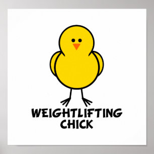 Weightlift Poster