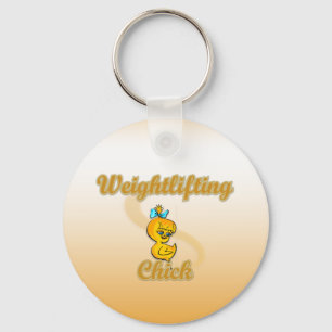 Weightlift Schlüsselanhänger