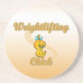 Weightlift Untersetzer (Vorne)