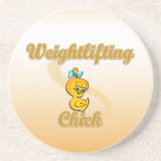 Weightlift Untersetzer (Vorne)