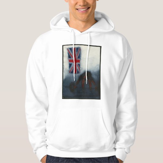 Weightlifter 2010 hoodie (Vorderseite)