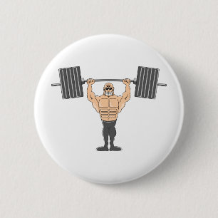 Weightlifting Button