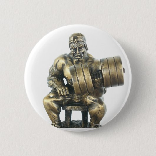 Weightlifting Button (Vorderseite)