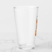 Weightlifting Is My Drug Glas (Rechts)