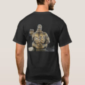 Weightlifting T-Shirt (Rückseite)
