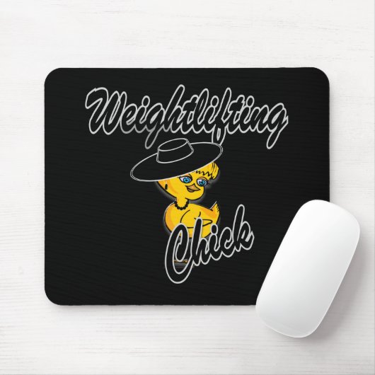 Weighub Mousepad (Mit Mouse)