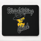 Weighub Mousepad (Vorne)