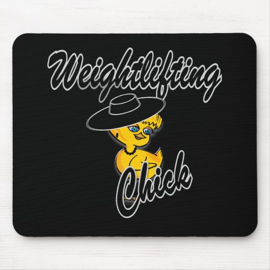 Weighub Mousepad (Vorne)