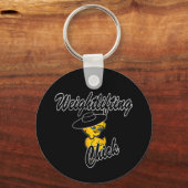 Weighub Schlüsselanhänger (Vorderseite)