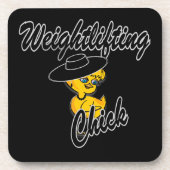 Weighub Untersetzer (Vorderseite)