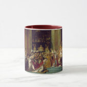 Weihe des Kaisers Napoleon L Tasse (Zentrum)